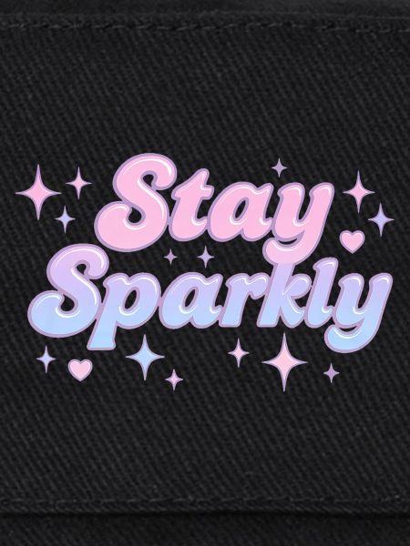 Stay Sparkly / Y2K Design