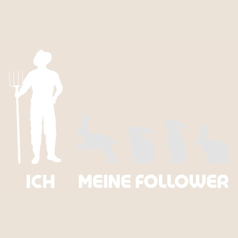 Moi, mes disciples, Rabbit Man