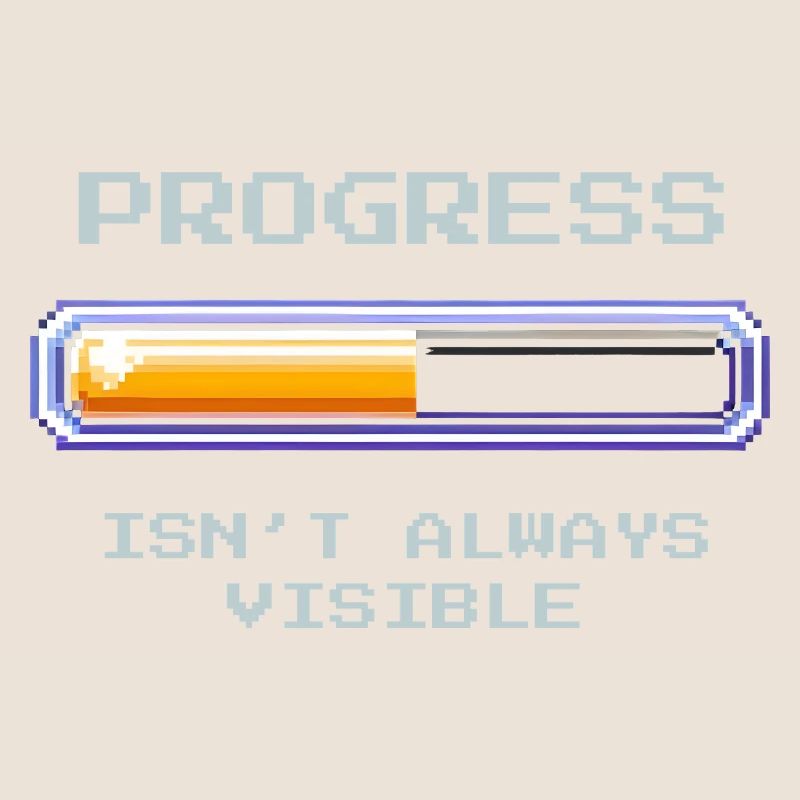 Progrès invisible | Travail social