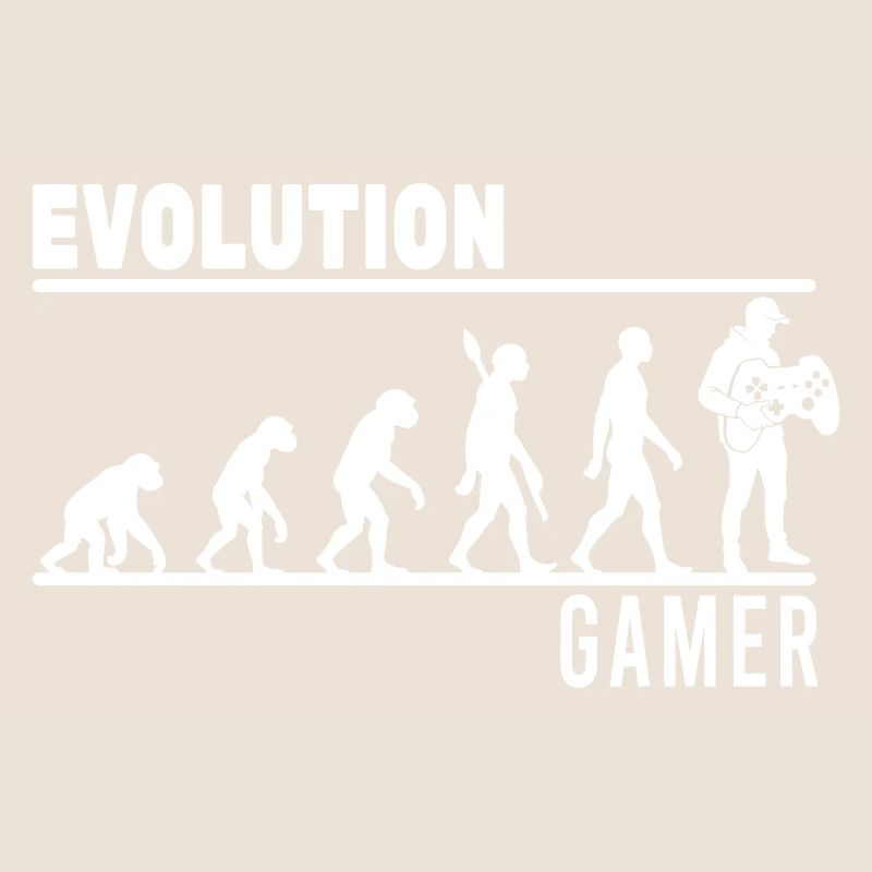 evolution gamer