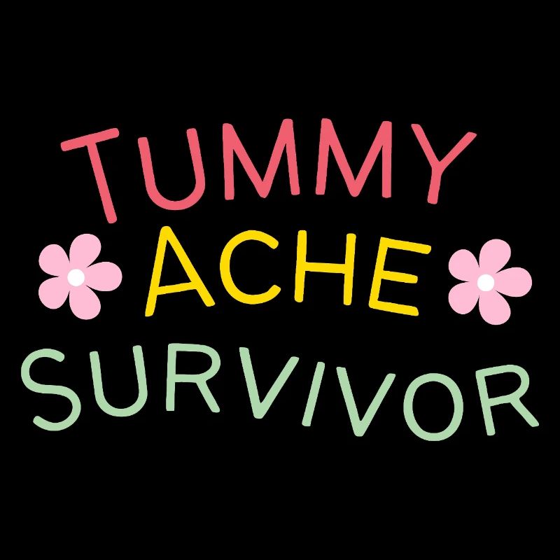 Survivant d’un mal de ventre