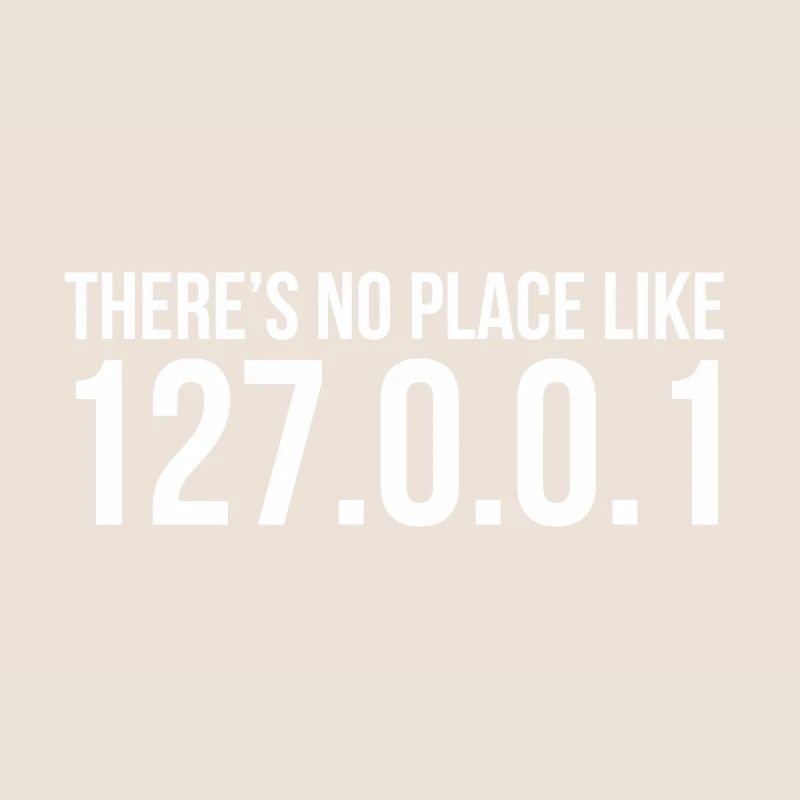 127.0.0.1 Local Host - Admin und Programmierer