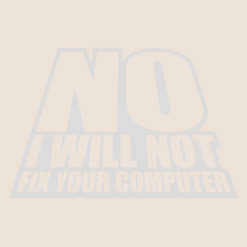not fix your computer