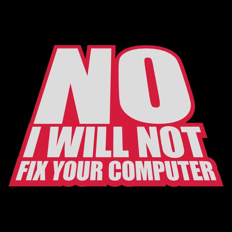 not fix your computer