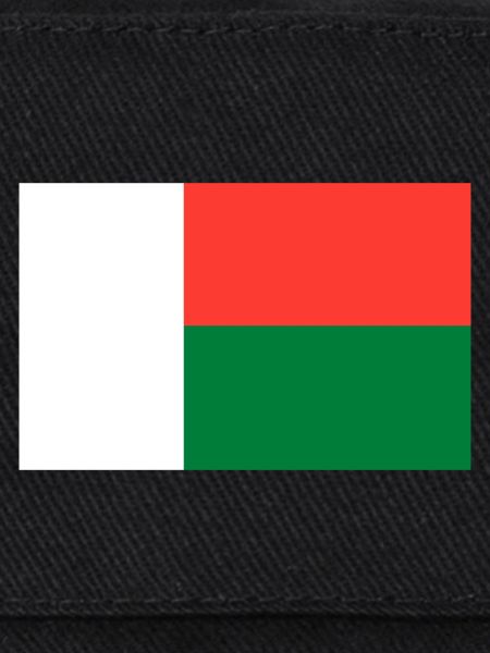 Drapeau de Madagascar