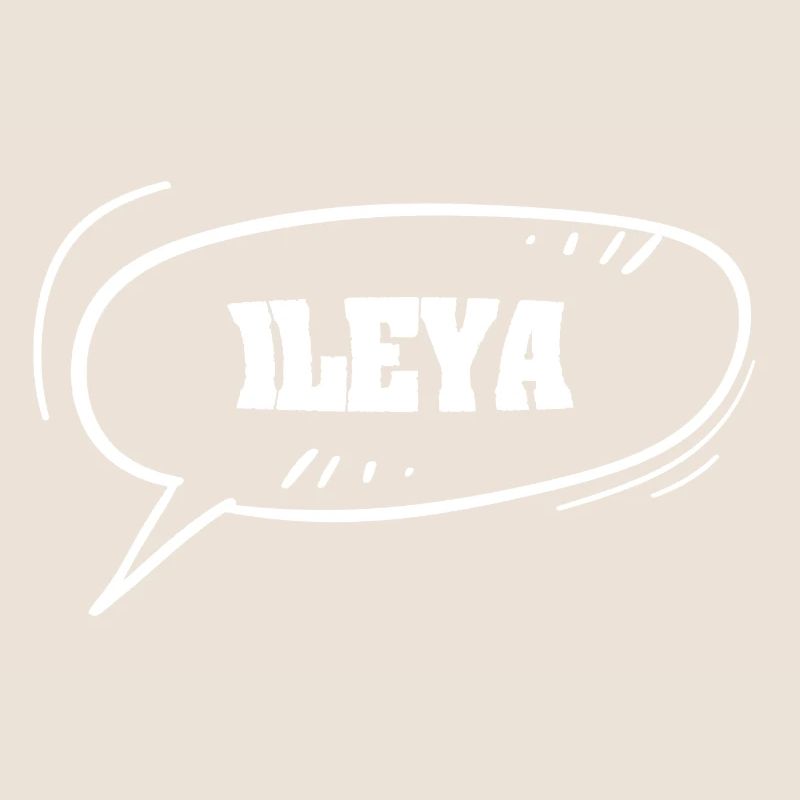 Ileya comme prénom