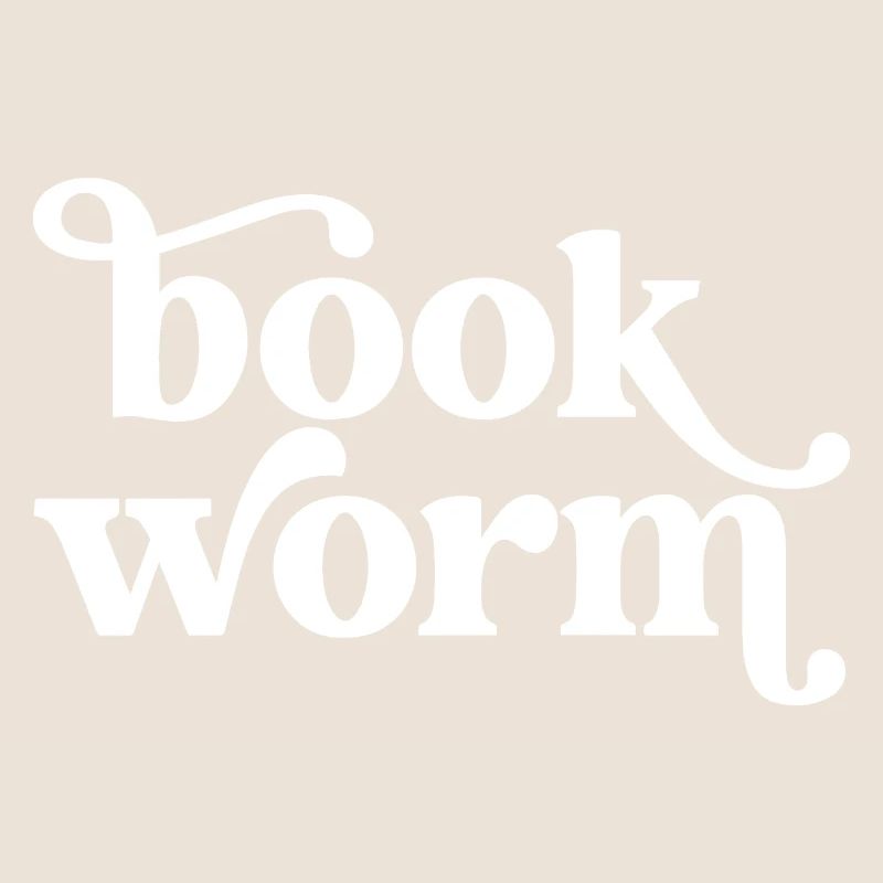 Bookworm Reader Books Liberian Reading Lover