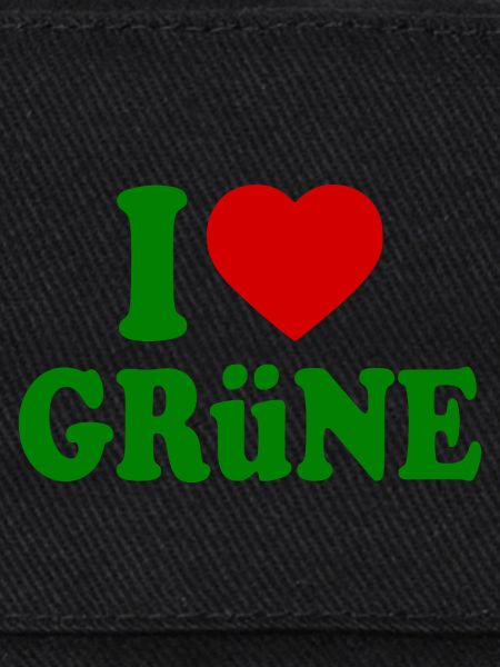 J’adore le vert