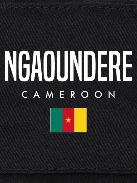 Ngaoundere Kamerun Kameruner