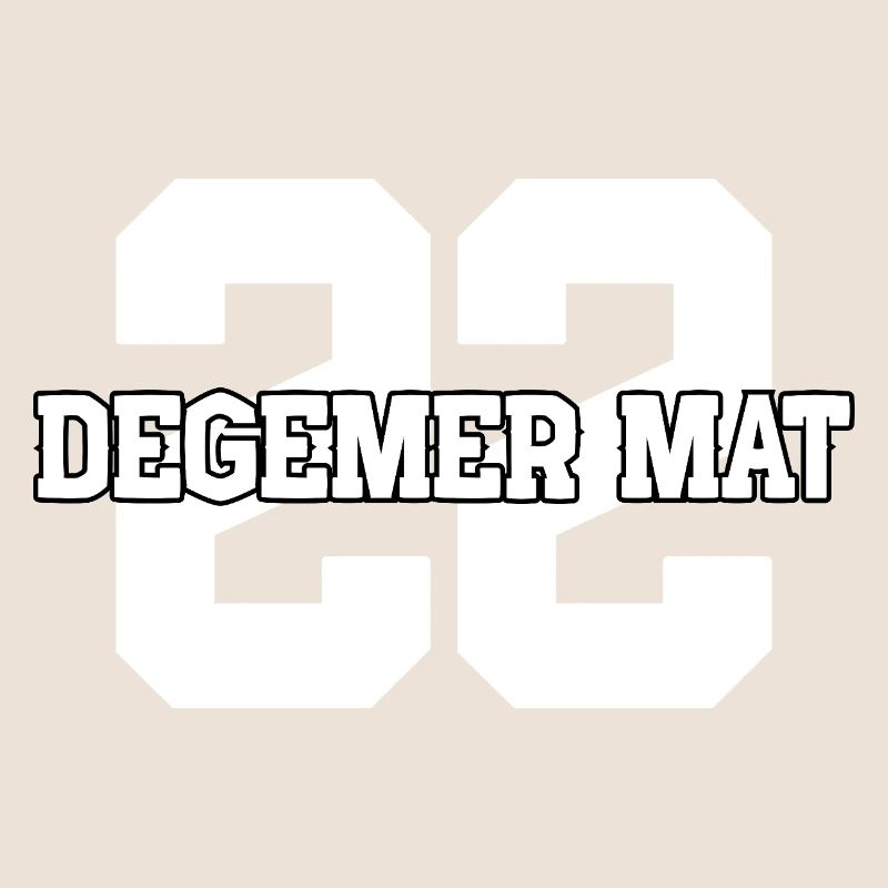 Degemer Matte