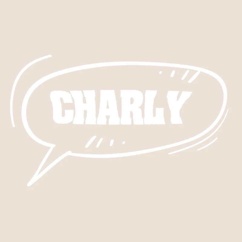 Charly comme prénom