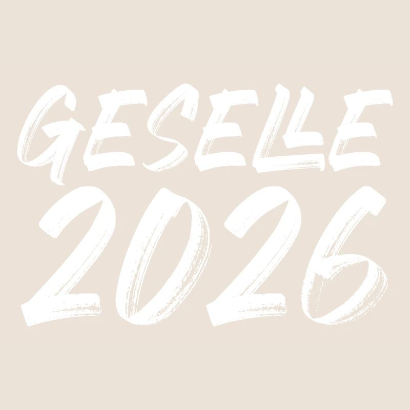 Geselle 2026