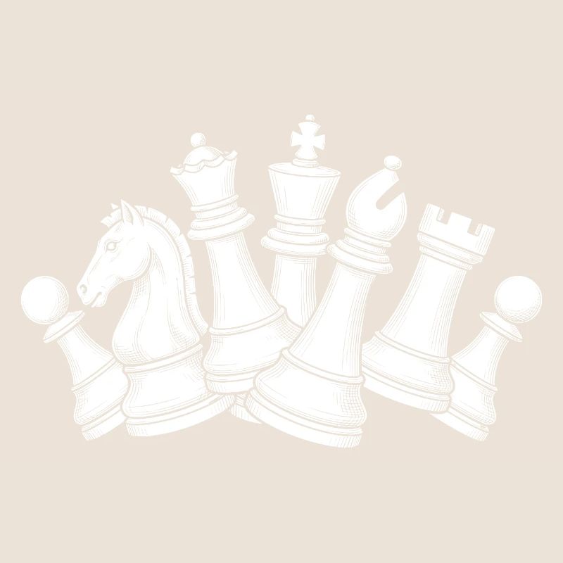 Chess Chaos – Dynamics on the Board