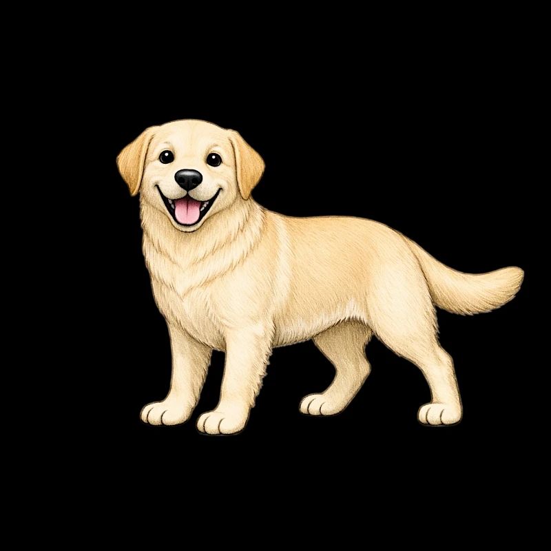 Biscuit Labrador