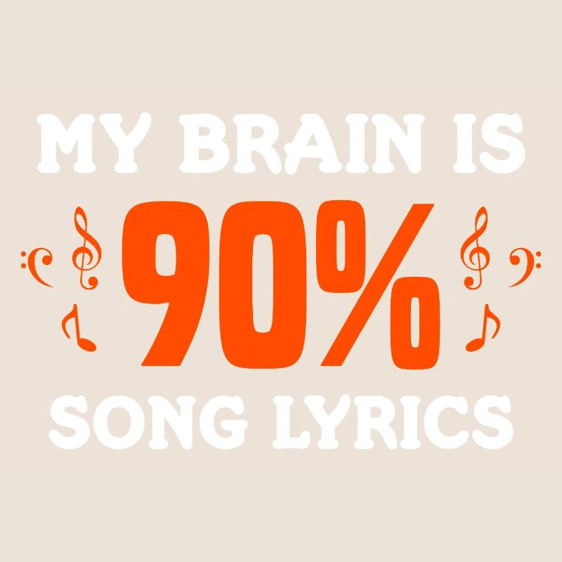 90 % de conception de clés et notes de théorie musicale