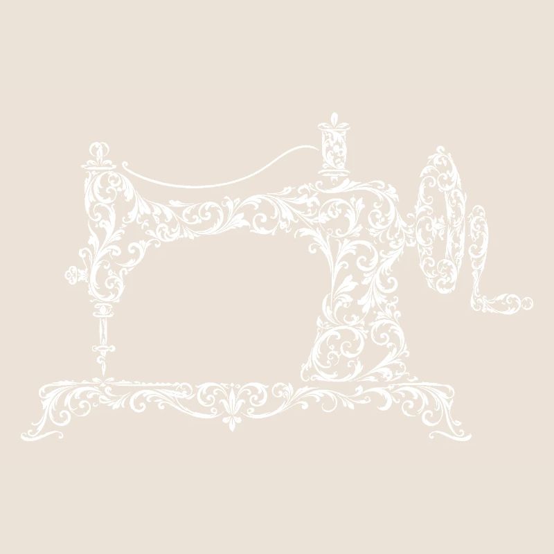 sewing machine