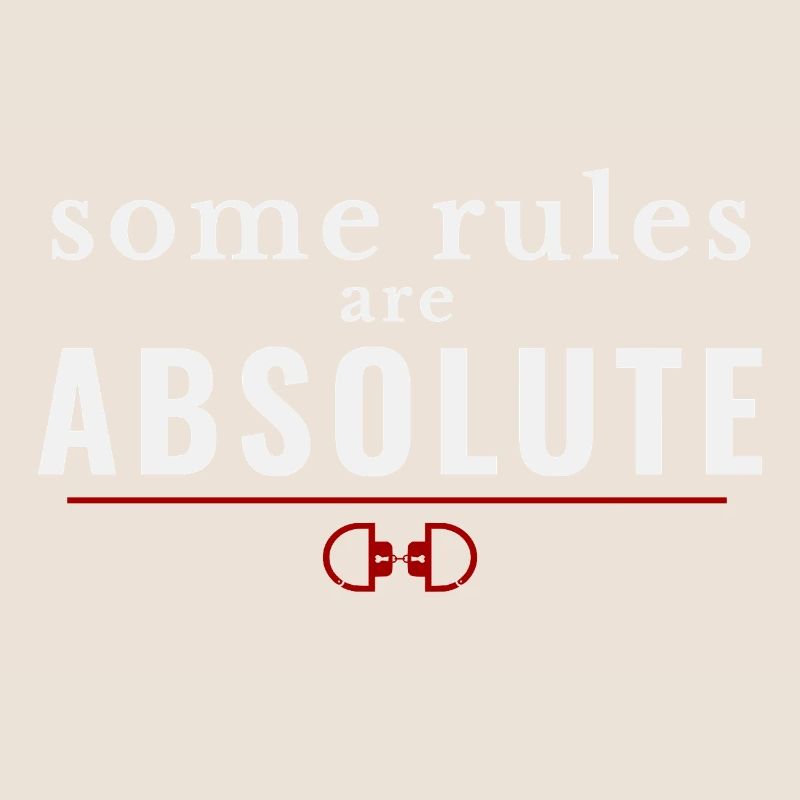 Some Rules Are Absolute – Protocol Culture