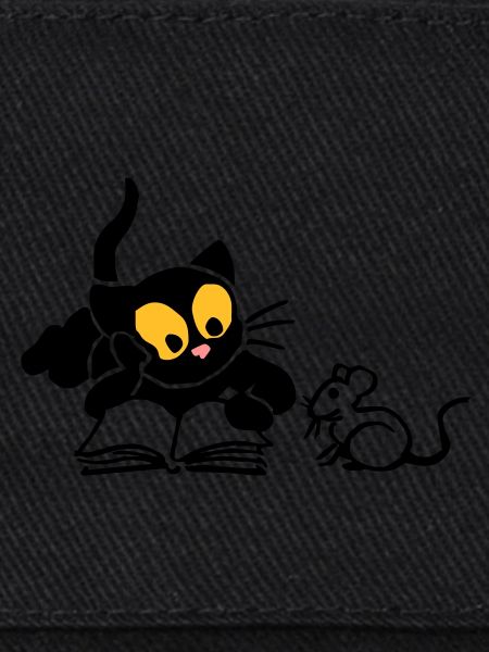 Chaton à la lecture