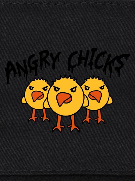 Angry Chicks