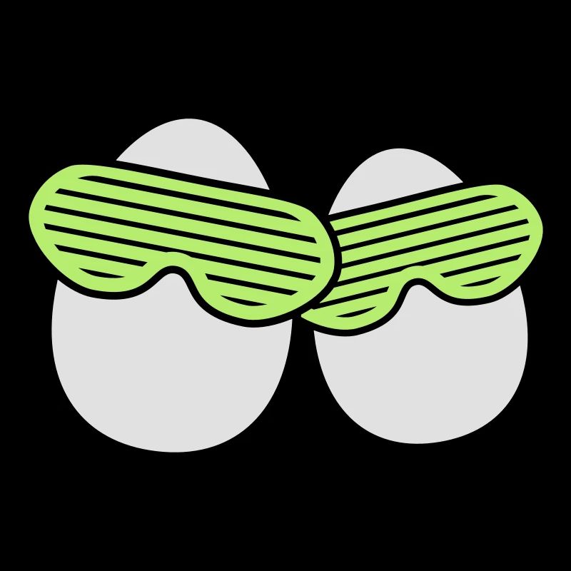 Funky Eggs