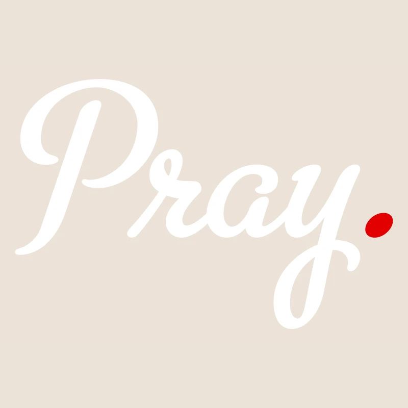 pray