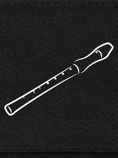 Flute Sketch
