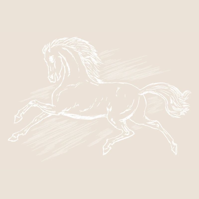 a great stallion