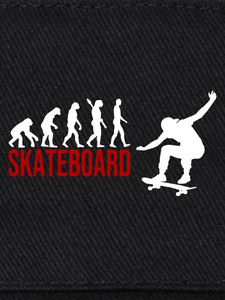 Evolution Skateboard