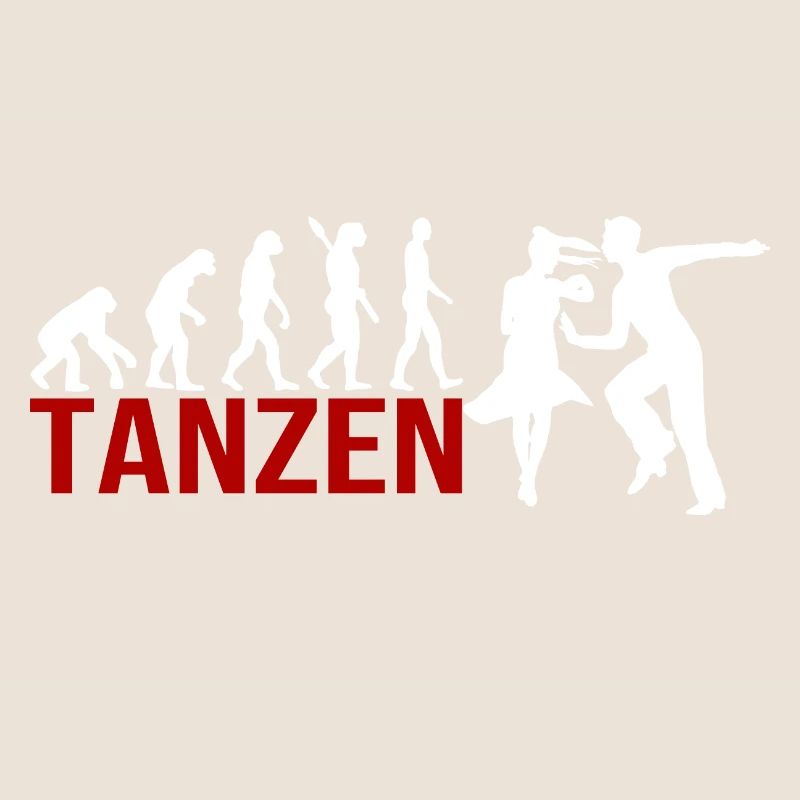 Evolution Tanzen