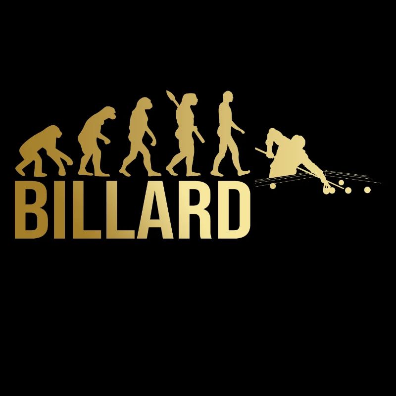 Evolution Billard