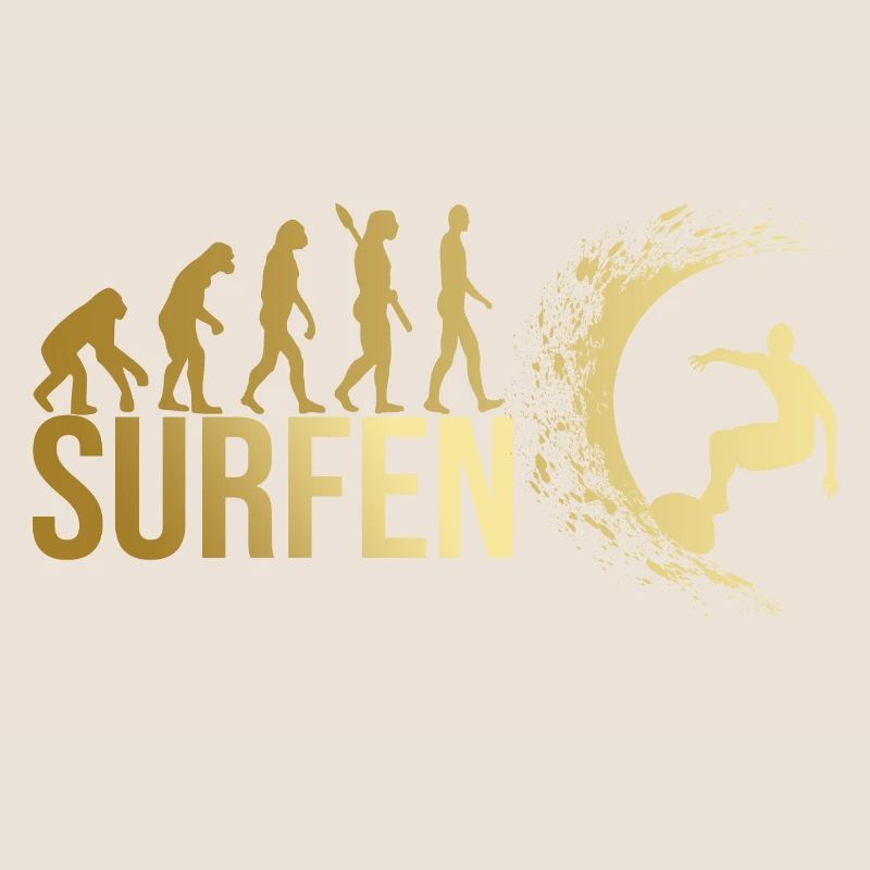 Evolution Surfen