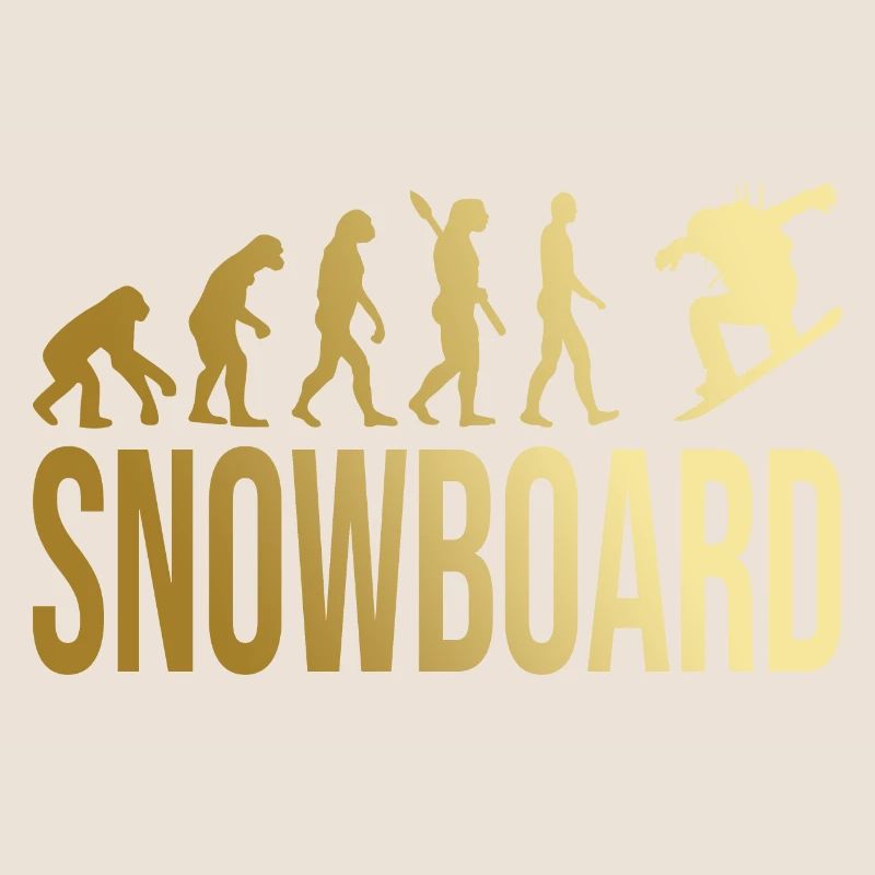 Evolution Snowboard