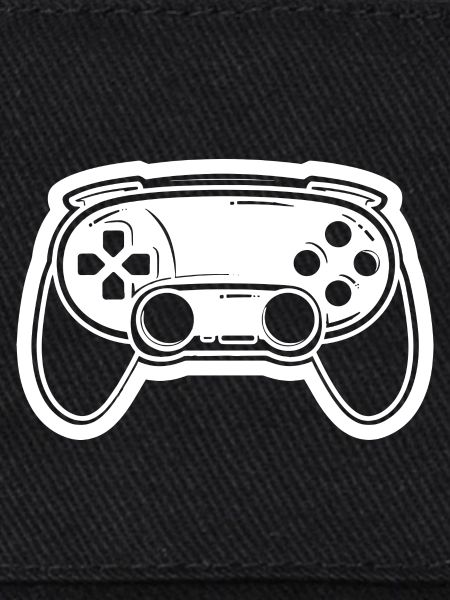 Videospiel Controller Zeichnung
