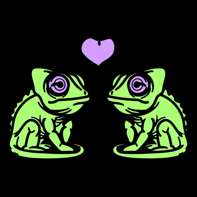 L’amour caméléon