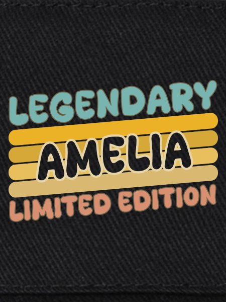Name: Amelia
