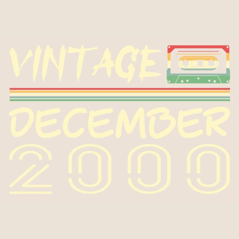 2000 Décembre 2000 Jubilé Décembre 2000