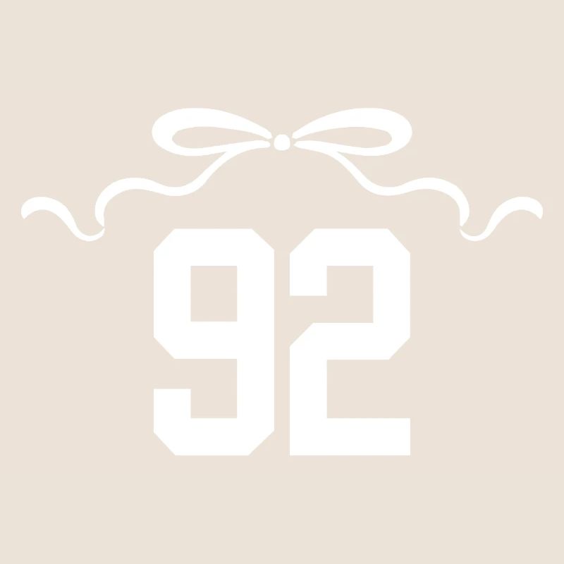 Nummer 92 Knoten - 92. Jahrestag