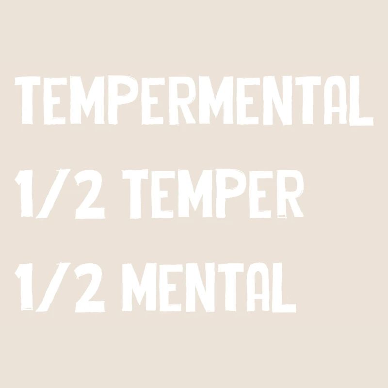 Typographie Températive Divisée