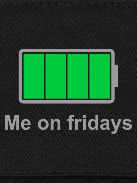 Vendredis Full Battery