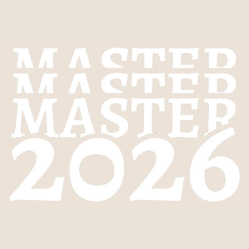 Master 2026 Studium Studiumsabschluss Studiumende