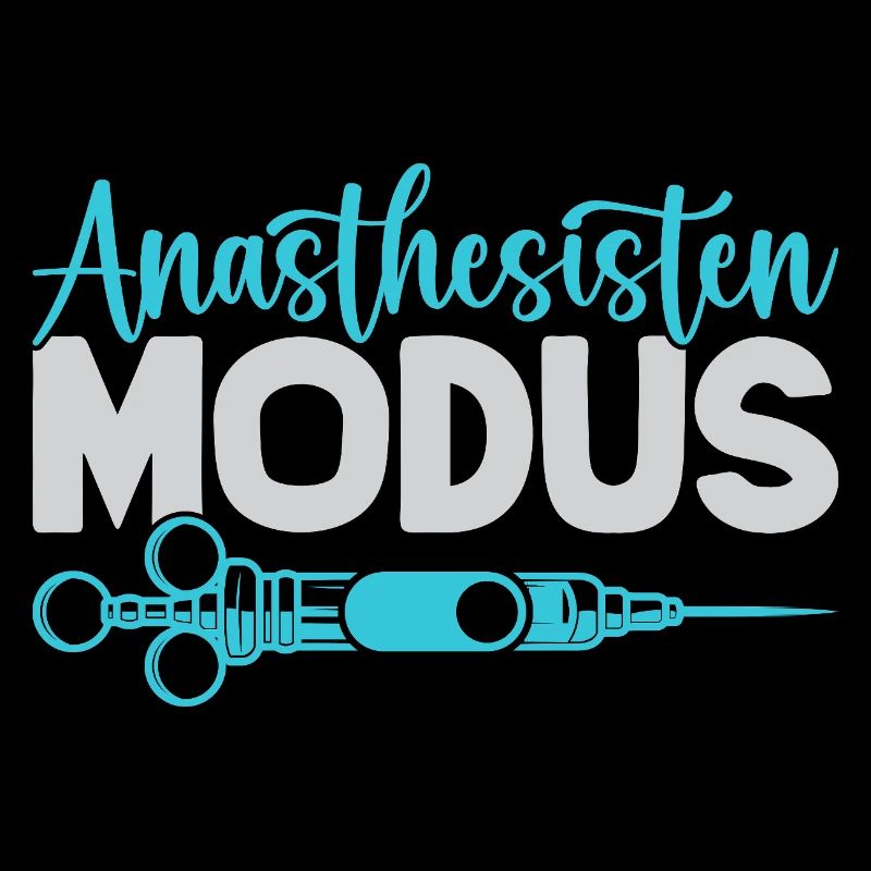 Mode d’anesthésiation