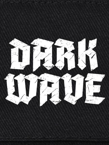Dark-Wave-Typografie-Logodesign