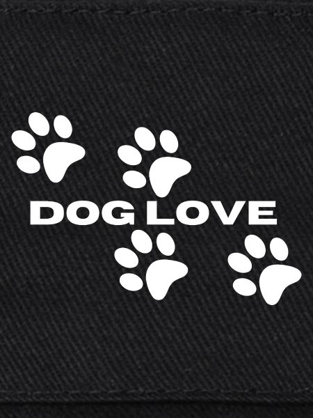 Amour du chien – Pattes