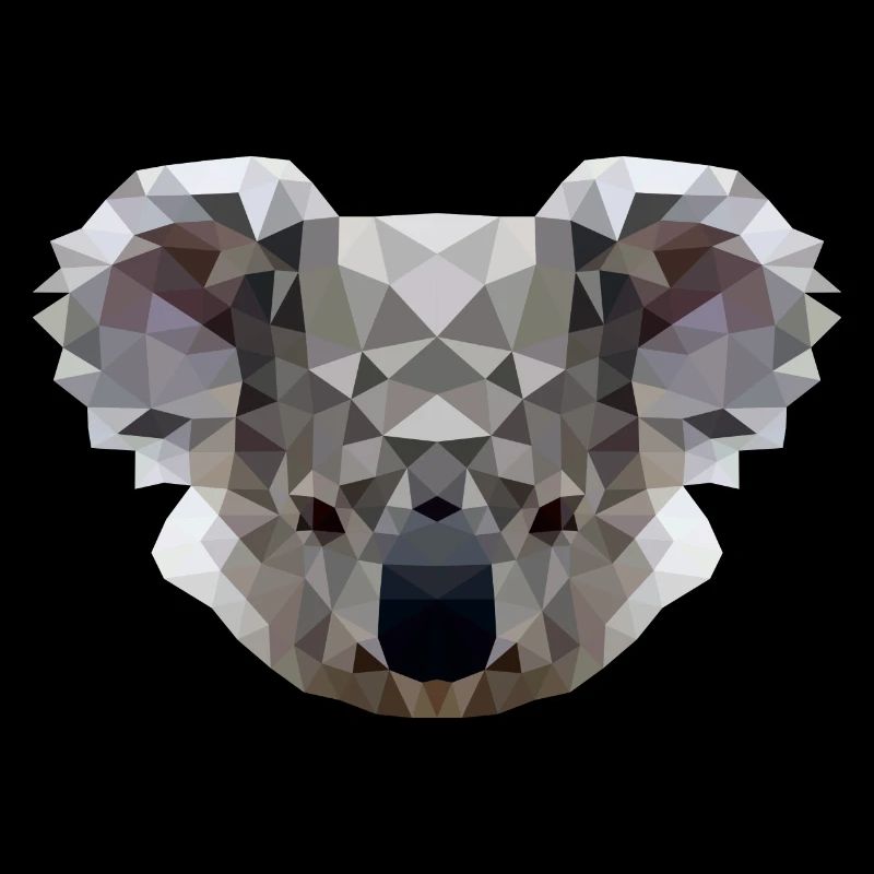 polygone Koala