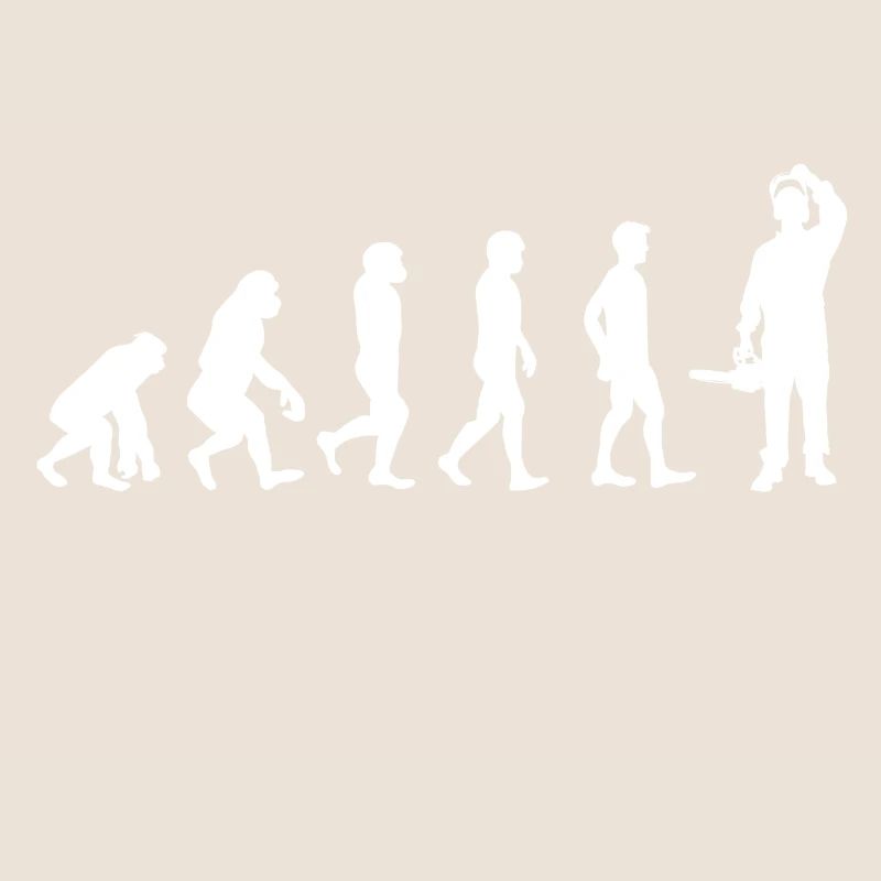 Evolution des Holzes / HOLZ /