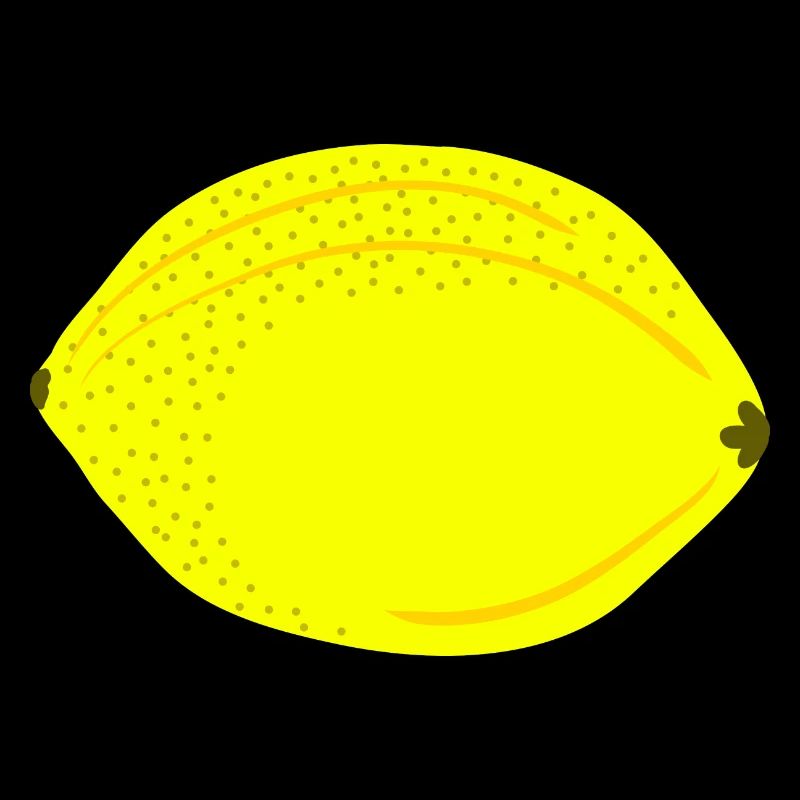 Bang Yellow Lemon, Fruit, Gift Idea