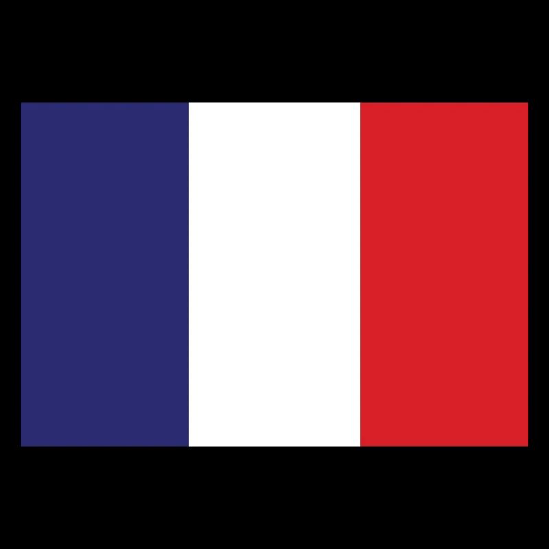 Frankreich Flagge