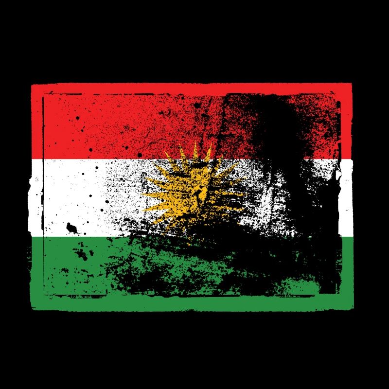 Kurden Kurdistan