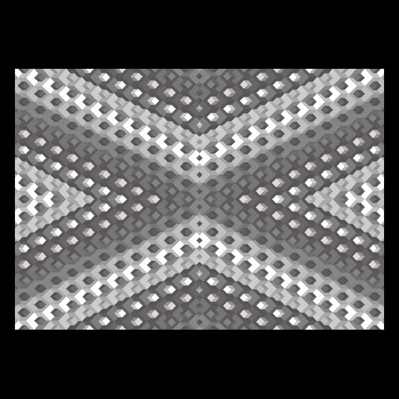 Gray gradient rotated