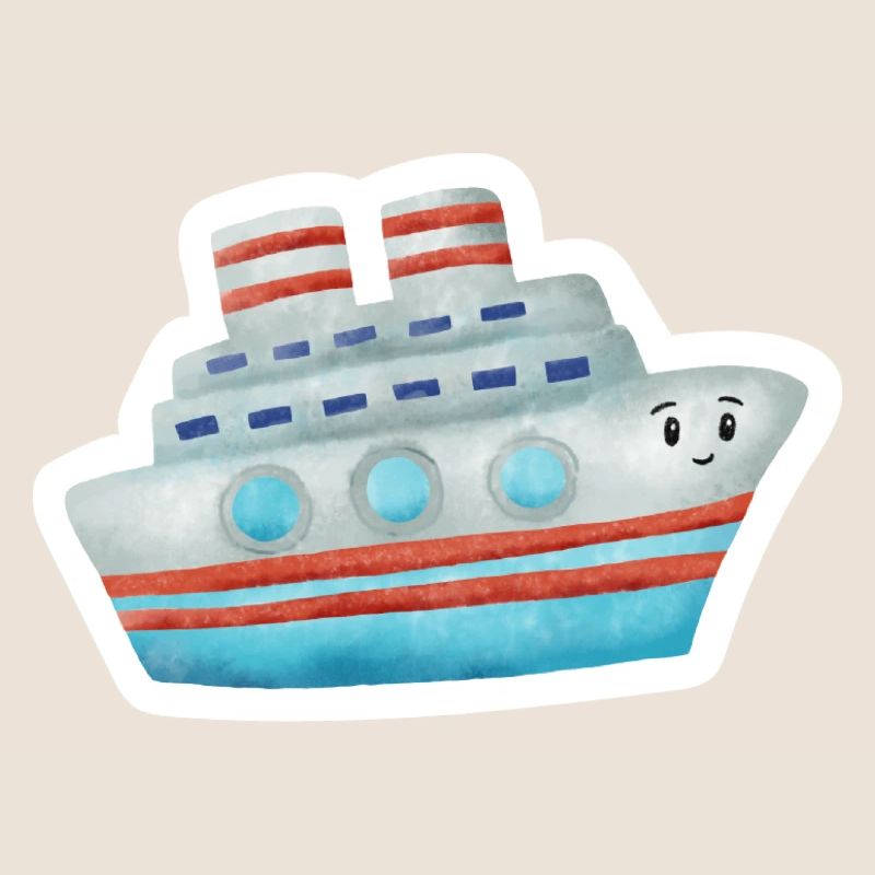 bateau